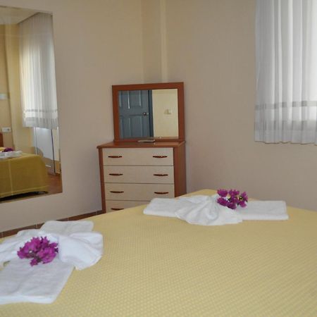 Dogan Apart Hotel Göcek Buitenkant foto