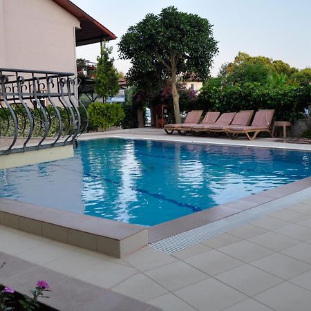 Dogan Apart Hotel Göcek Buitenkant foto