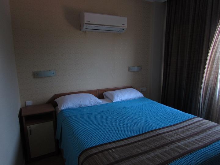 Dogan Apart Hotel Göcek Buitenkant foto