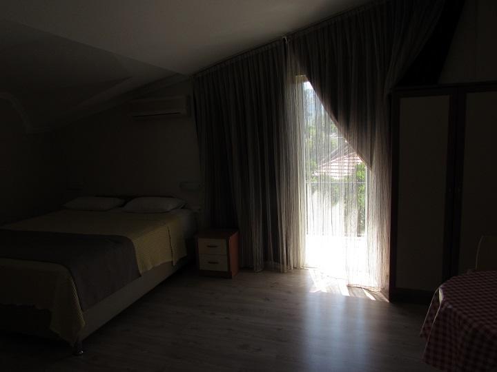 Dogan Apart Hotel Göcek Buitenkant foto