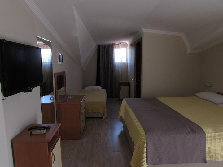 Dogan Apart Hotel Göcek Buitenkant foto