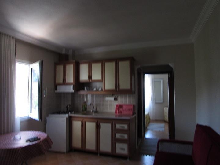 Dogan Apart Hotel Göcek Buitenkant foto