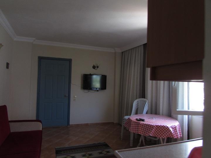 Dogan Apart Hotel Göcek Buitenkant foto