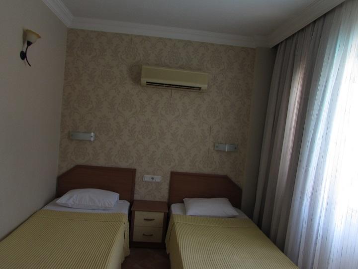 Dogan Apart Hotel Göcek Buitenkant foto