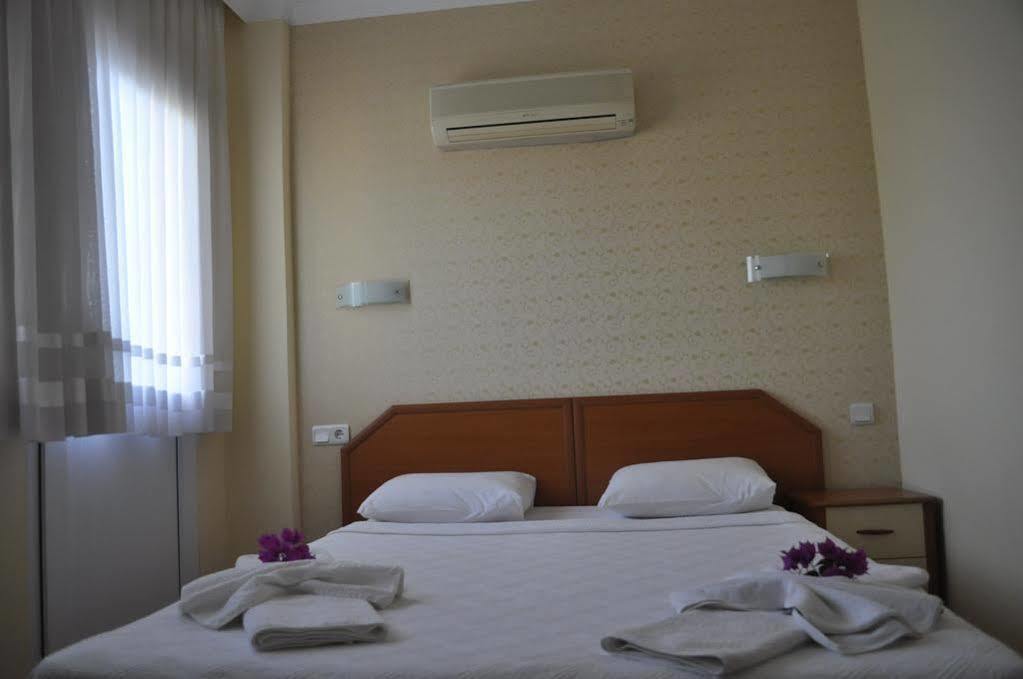Dogan Apart Hotel Göcek Buitenkant foto