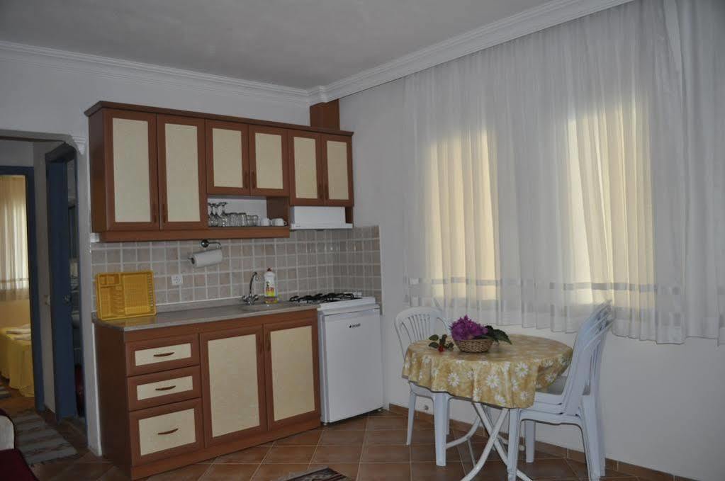 Dogan Apart Hotel Göcek Buitenkant foto