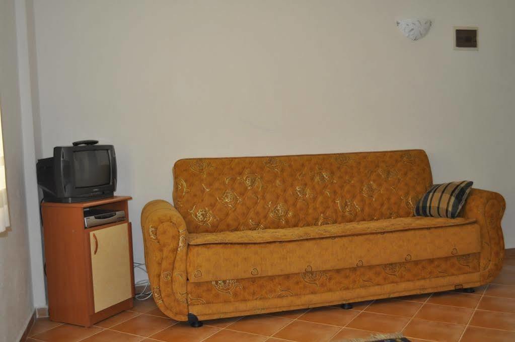 Dogan Apart Hotel Göcek Buitenkant foto