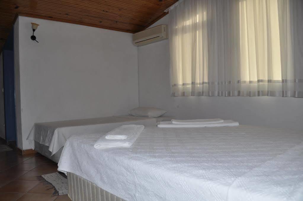 Dogan Apart Hotel Göcek Buitenkant foto