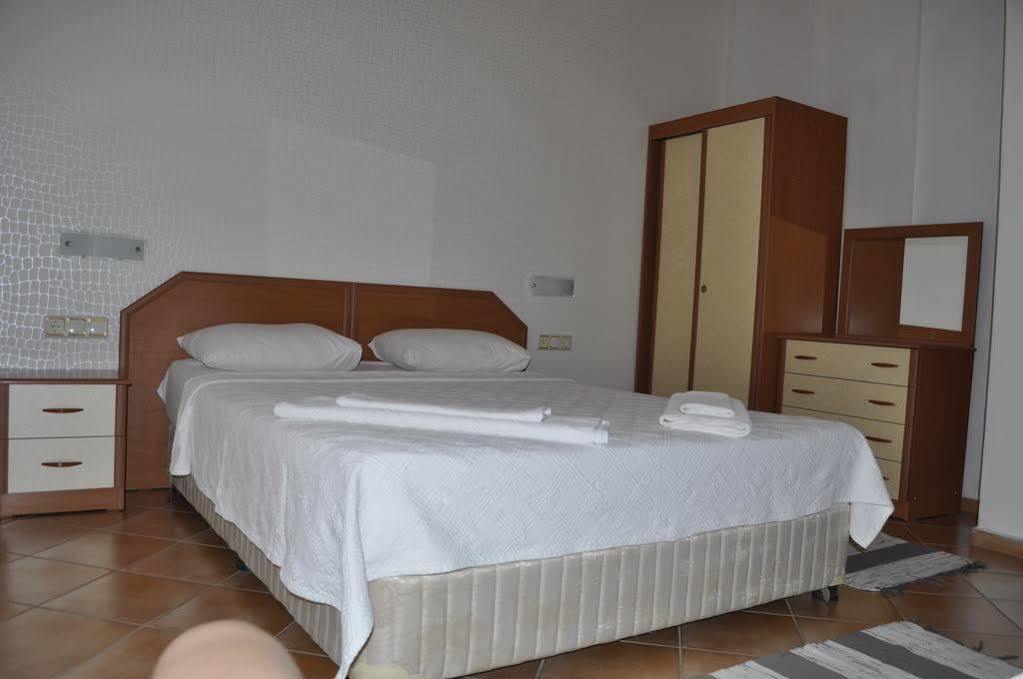 Dogan Apart Hotel Göcek Buitenkant foto