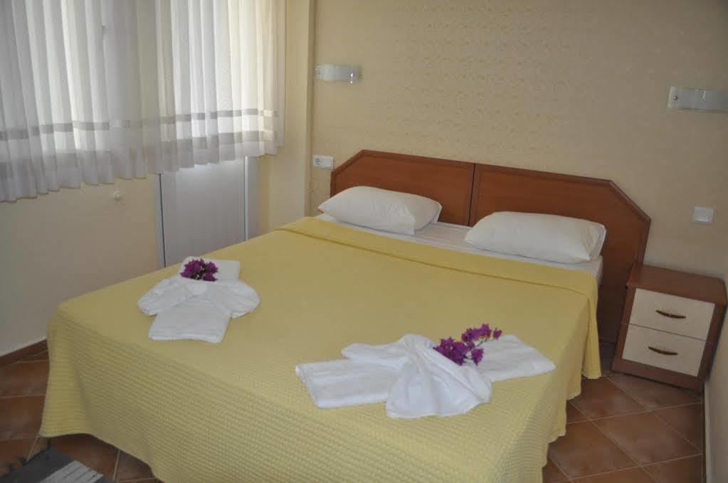 Dogan Apart Hotel Göcek Buitenkant foto