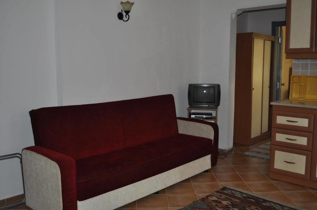 Dogan Apart Hotel Göcek Buitenkant foto