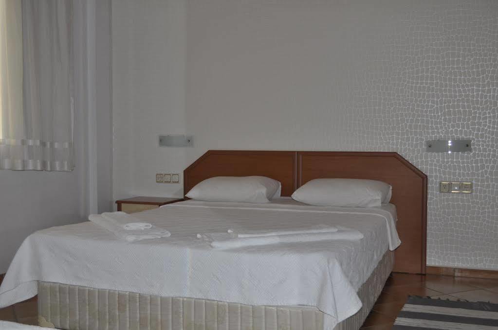 Dogan Apart Hotel Göcek Buitenkant foto