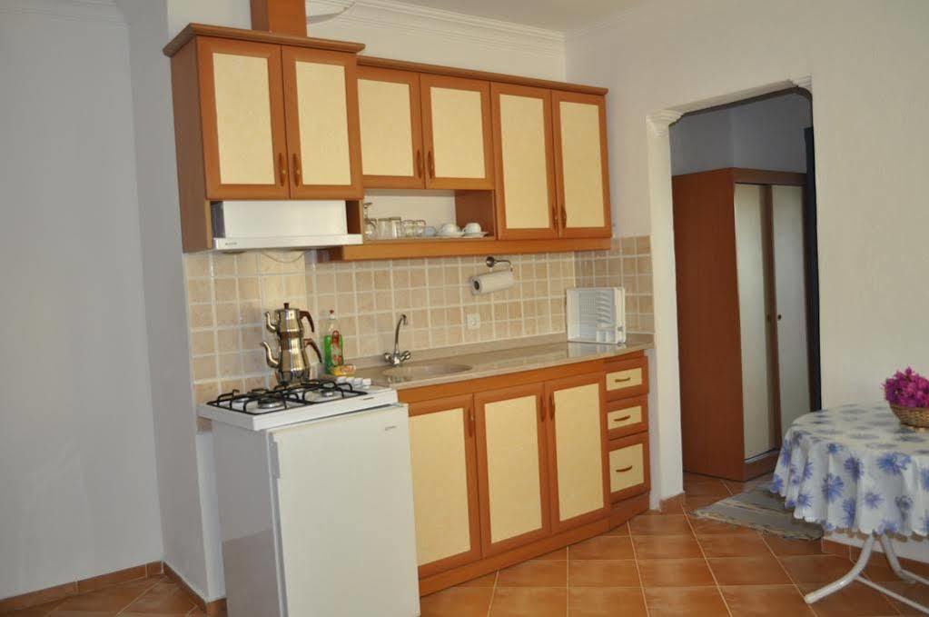 Dogan Apart Hotel Göcek Buitenkant foto